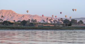 Luxor by the Nile