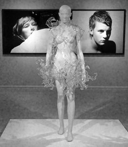 Becoming.  Groninger Museum, The Netherlands