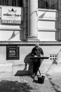 Busker | Ramsgate, Kent