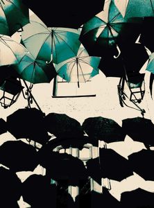 Umbrella Sky Project 20