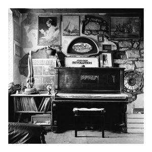 Grandmother's piano