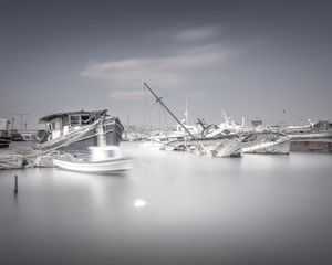 Salamis shipwrecks #5