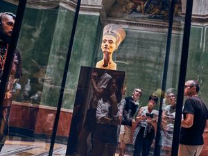 Nefertiti, Neues museum