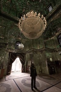 prayer in second hall