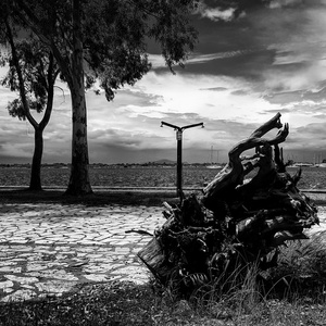 Messolonghi, Hellas, 2016