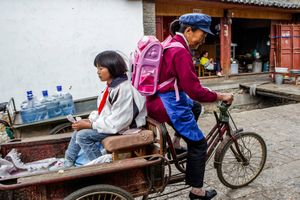 Lijiang, Yunnan
