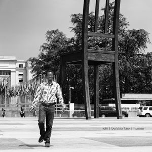 Joël | Burkina Faso | Human