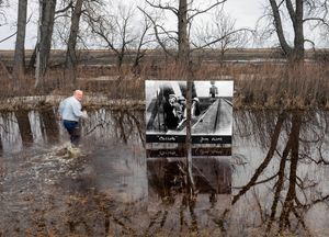 Carrots, Jim River, 2022