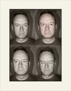 Variety Of Feelings: Fear, Happiness, Shame, Guilty #534