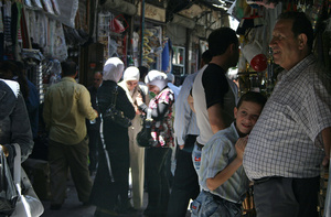 Al-Hamidiyah Souq