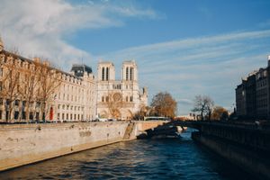 Notre Dame de Paris
