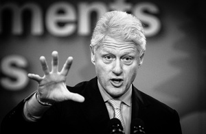 Bill Clinton