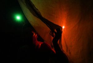 Dark face of Life