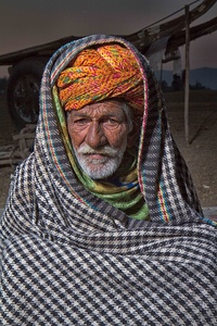 Camel Herder