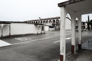 Torviscosa - a city fallen out of history