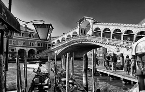 Ponte Rialto, Venice
