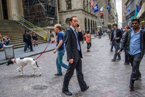 Wall Street