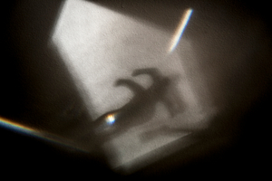 Stowaway - double shadow