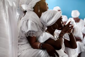 untitled #18.  Soukri, Haiti.