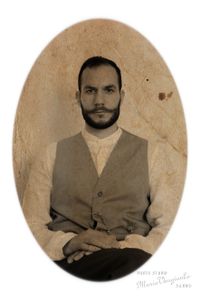 Manolis, a 1922 soldier