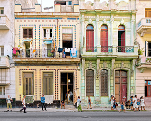 Havana Street Life