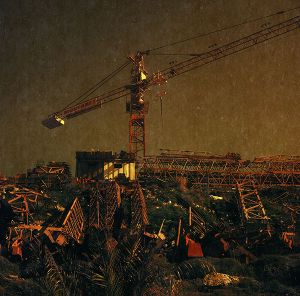 Cranes