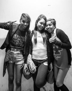 Anna, Maria, Vanessa - Students