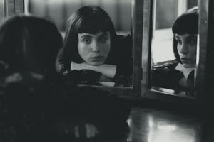 Salomé Billardello in Paris