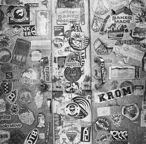 Freezer Stickers