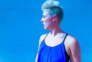 Blue Caroline