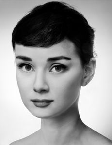 Artificial Theater -Big star/Audrey Hepburn 2013