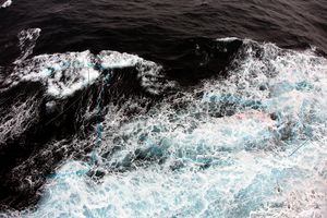 Waves to Monte Carlo, artist proof 8