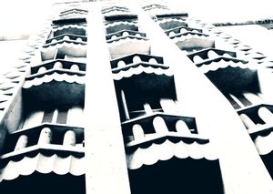 Parisian Building_4