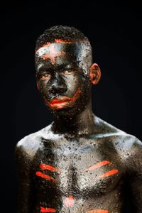slavery personification