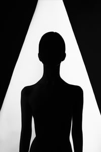 Series "Libido & Mortido" Portrait #66