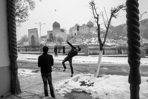 New Year In Uzbekistan - 21