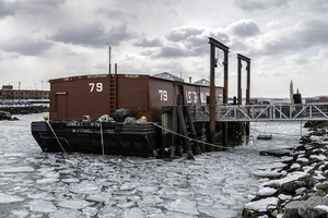 Surrounded by Ice