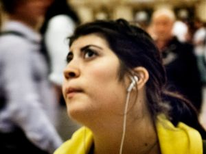 THE PEOPLE’S REPUBLIC OF GRAND CENTRAL© Gaia Light, 2014