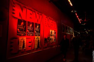 New & Red -