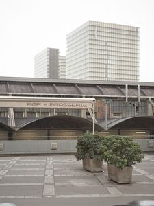 Quiet Isolation | Intraurban | Paris | No. 4
