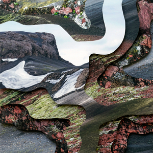 Topography Study XXX