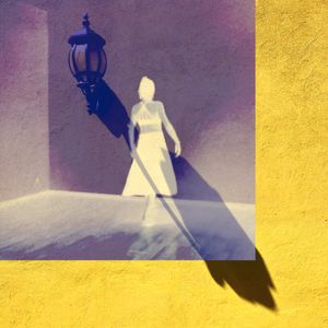 29Walking - Blue - The Fragility of Being