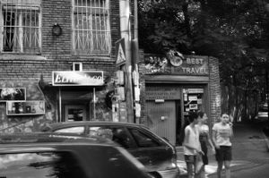 Street life Tbilisi