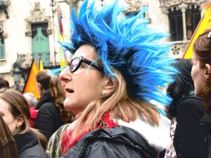 Crestes de llibertat.