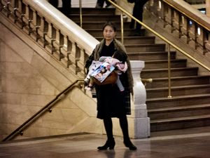 THE PEOPLE’S REPUBLIC OF GRAND CENTRAL© Gaia Light, 2014