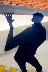 the folding man