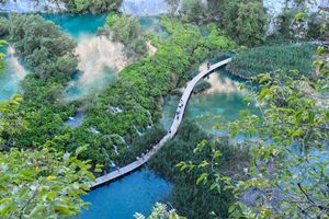 Plitvice, Croatia