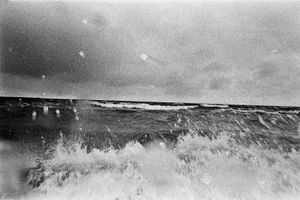 Untitled 13, from the series "Swell" © Mateusz Sarello