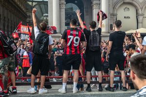 AC Milan Supporters