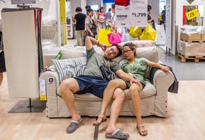 Ikea, China